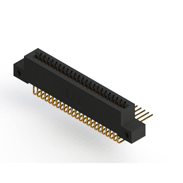 392-046-558-212 EDAC Inc.  Edgeboard Connectors